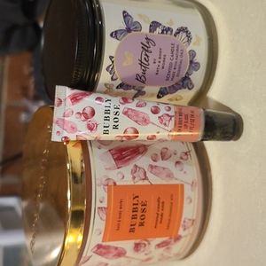 Bath & Body Works bundle